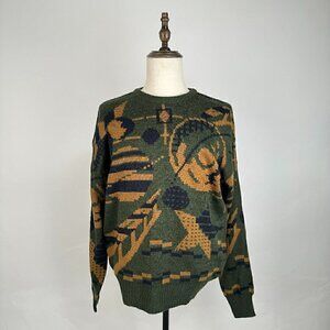 Valentino Vintage Wool Sweater Unisex